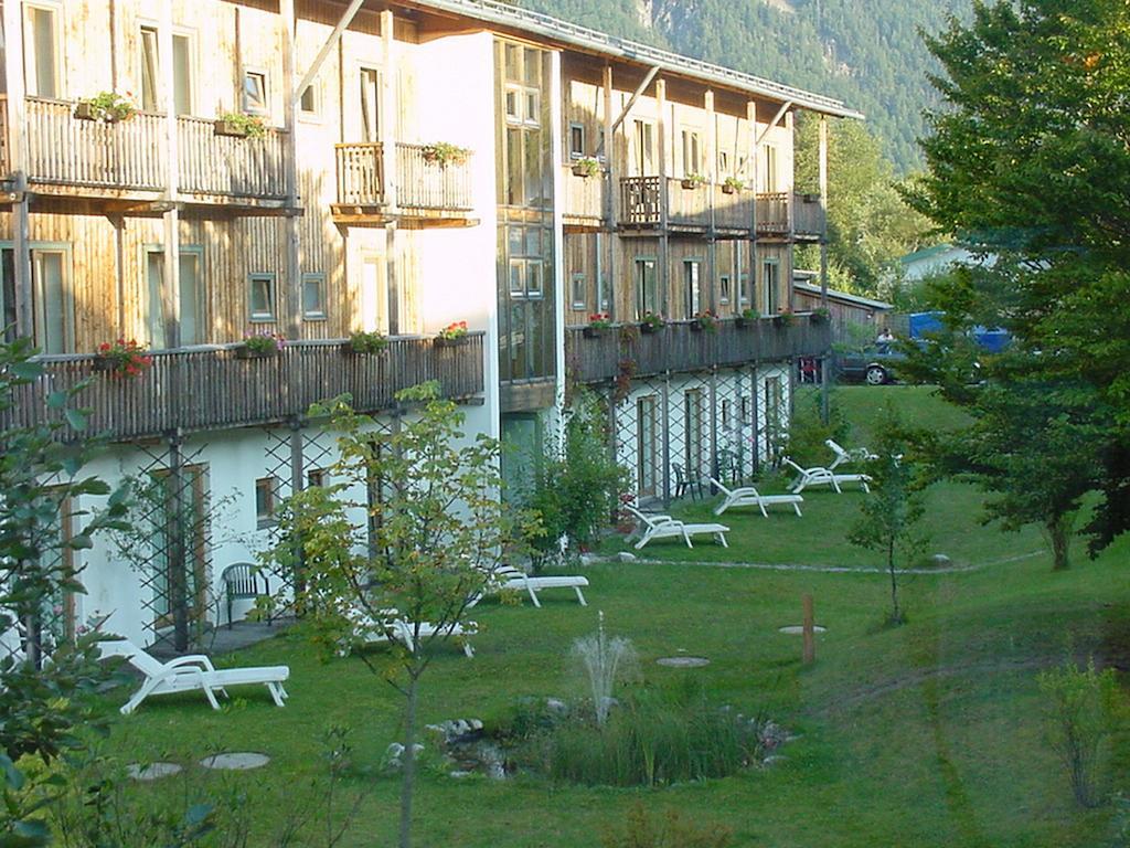 Outdoorhotel Jager Von Fall Lenggries Exterior photo